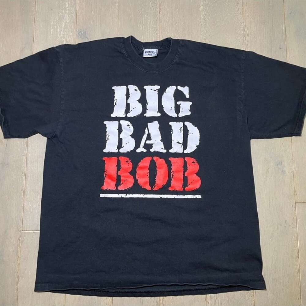Men's Black tee